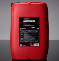 COMPETITION OIL type 2189E(75W140)