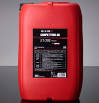COMPETITION OIL type 2108E(0W30)